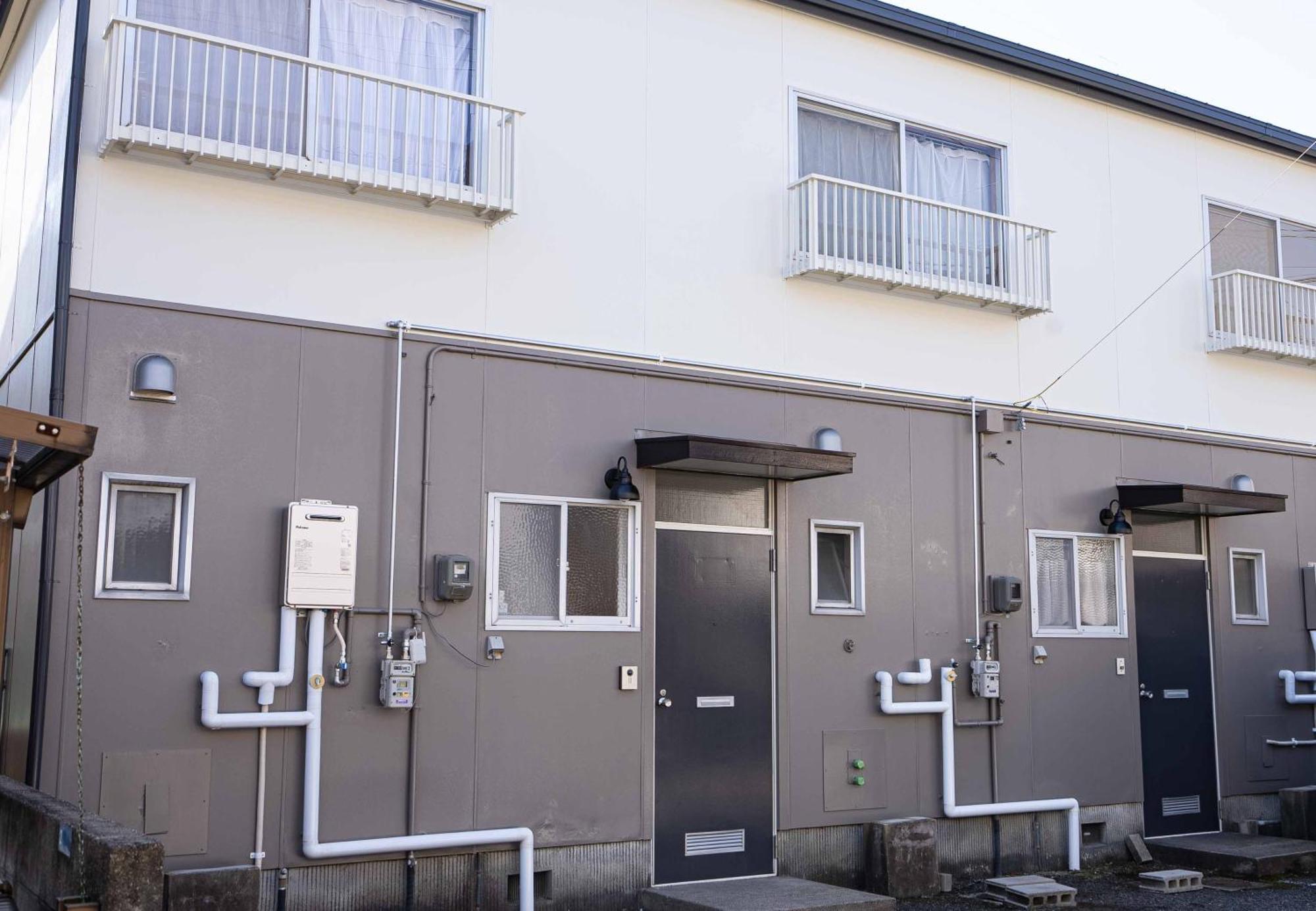 Hotel Lino下伊福 Okayama Exterior foto